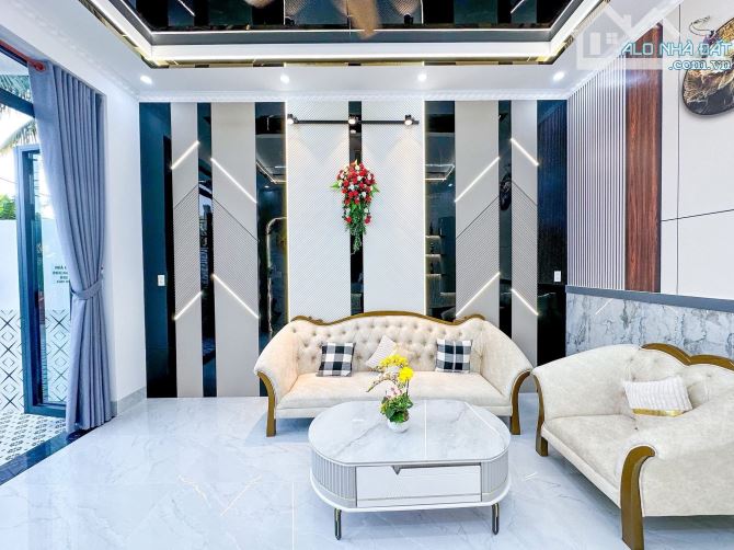NHÀ TRỆT LẦU HẺM TỔ 3 Đ.NGUYỄN VĂN LINH CÓ SÂN RỘNG Ô TÔ GẦN ĐH Y DƯỢC, CHỢ BÀ BỘ - 15