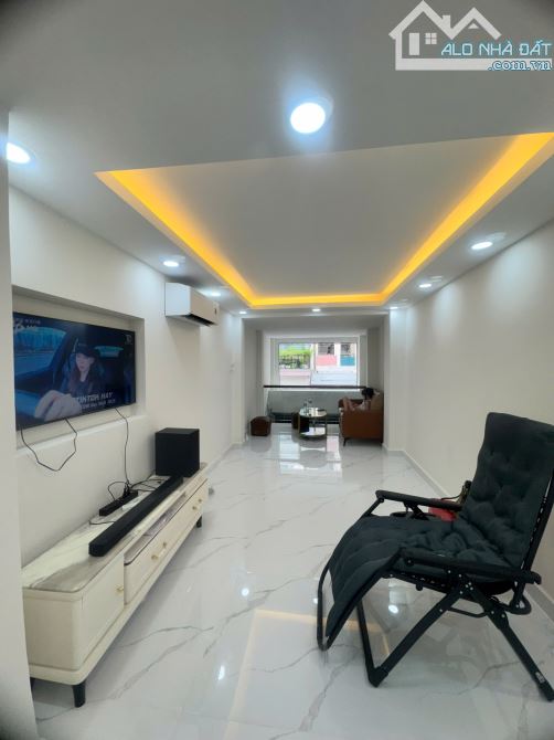 Bán nhà mặt tiền đường Nhật Tảo Quận 10 dt( 3 x 13m) giá 10.8 tỷ - 16