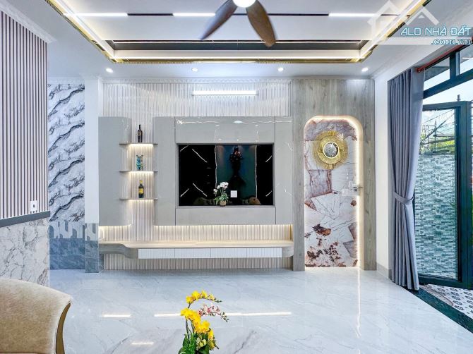 NHÀ TRỆT LẦU HẺM TỔ 3 Đ.NGUYỄN VĂN LINH CÓ SÂN RỘNG Ô TÔ GẦN ĐH Y DƯỢC, CHỢ BÀ BỘ - 16