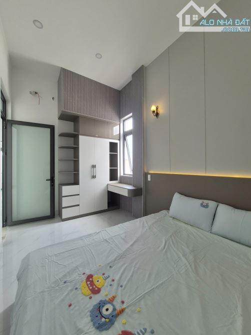 Bán nhà mê mới góc 2 mặt tiền hẻm 100 Amakhe , P.Tân Lập , TP BMT - 17