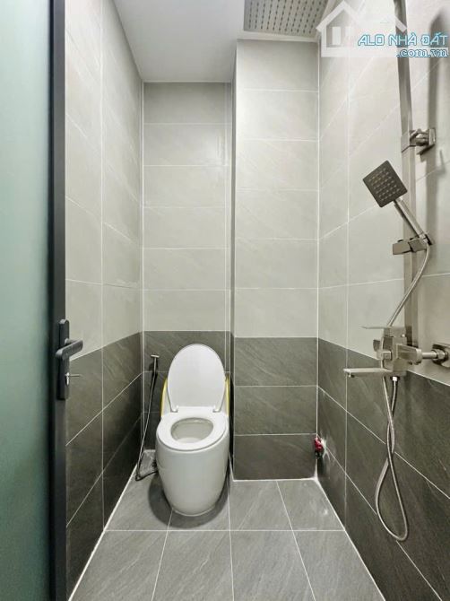 Nhà mới đẹp tây thạnh tân phú-4 tầng btct-75m2 (4.7x17) vuông vức,tặng nội thất vào ở ngay - 17