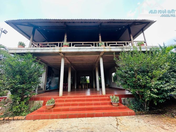 BÁN KHU NGHỈ DƯỠNG PHƯỜNG CAM LY ĐÀ LẠT - DIỆN TÍCH HƠN 9.000M2 TẶNG TOÀN BỘ HẠ TẦNG - 17