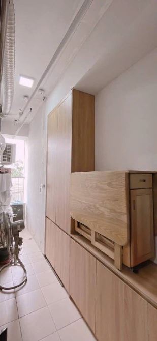 CHUNG CƯ ĐỒNG PHÁT- CĂN HỘ VIP- TRUNG TÂM QUẬN- 2 NGỦ 2 WC- THIẾT KẾ NỘI THẤT MỚI - 17