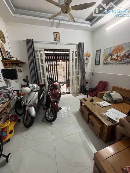 Nhà tây thạnh- 3 tầng mới- 36m2 – gần Aeon Tân Phú- sổ vuông hoàn công đủ - 18