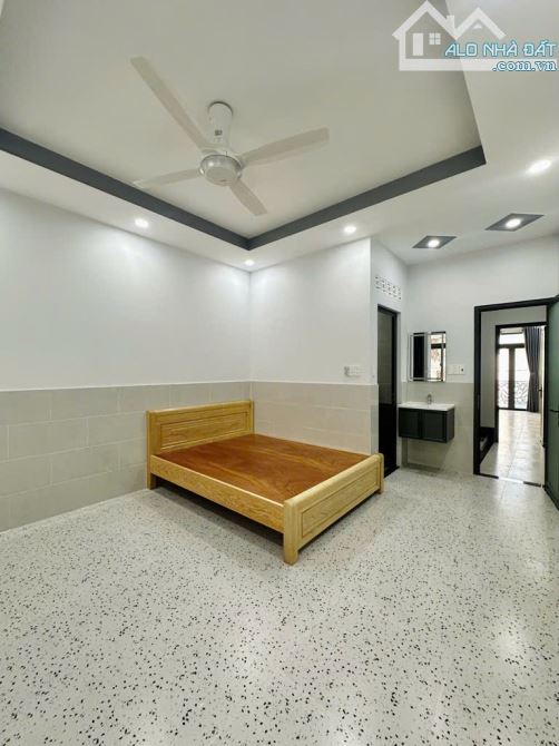 Nhà mới đẹp tây thạnh tân phú-4 tầng btct-75m2 (4.7x17) vuông vức,tặng nội thất vào ở ngay - 19