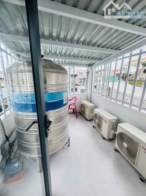 Bán nhà mặt tiền đường Nhật Tảo Quận 10 dt( 3 x 13m) giá 10.8 tỷ - 19