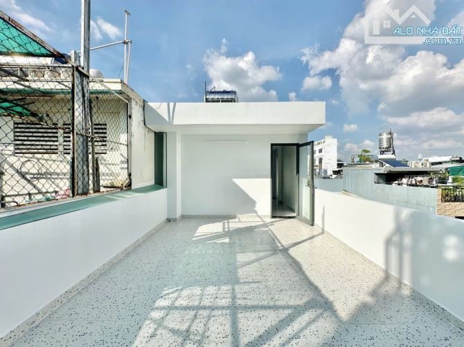 Nhà mới đẹp tây thạnh tân phú-4 tầng btct-75m2 (4.7x17) vuông vức,tặng nội thất vào ở ngay - 20