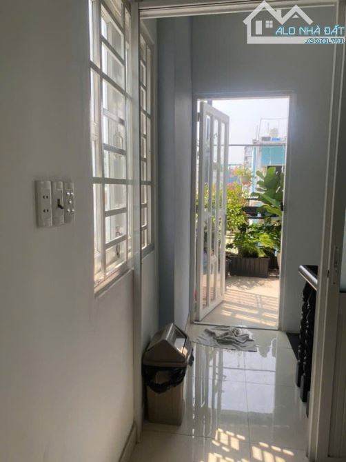 Nhà tây thạnh- 3 tầng mới- 36m2 – gần Aeon Tân Phú- sổ vuông hoàn công đủ - 20