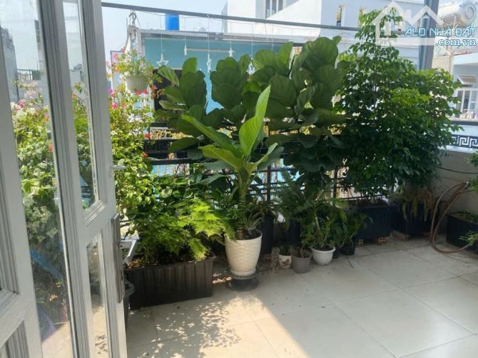 Nhà tây thạnh- 3 tầng mới- 36m2 – gần Aeon Tân Phú- sổ vuông hoàn công đủ - 21