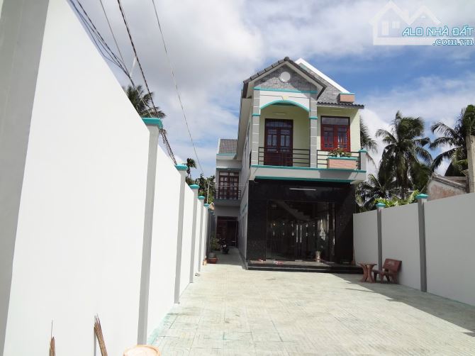 BÁN NHÀ MẶT TIỀN RỘNG – CÓ SÂN LÀM XƯỞNG – KHÔNG NGẬP, GẦN C.A THÀNH PHỐ - MỸ THO cũ 🏡 - 21