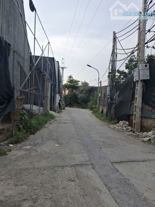 🔥Cho thuê KHO XƯỞNG 220m,280m điện 3fa CHỈ 40k/m Đồng Nhân,Đông La,Hoài Đức,HN - 4