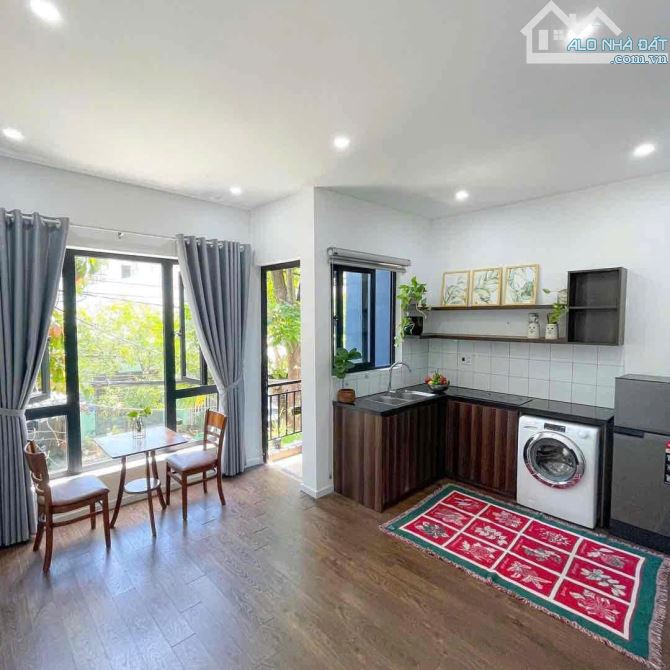 BÁN NHÀ ĐẸP Ở+K.DOANH NGAY - SÁT BIỂN MỸ KHÊ - PHAN TỨ - 3 BƯỚC QUA CHÂU THỊ VĨNH TẾ - 3