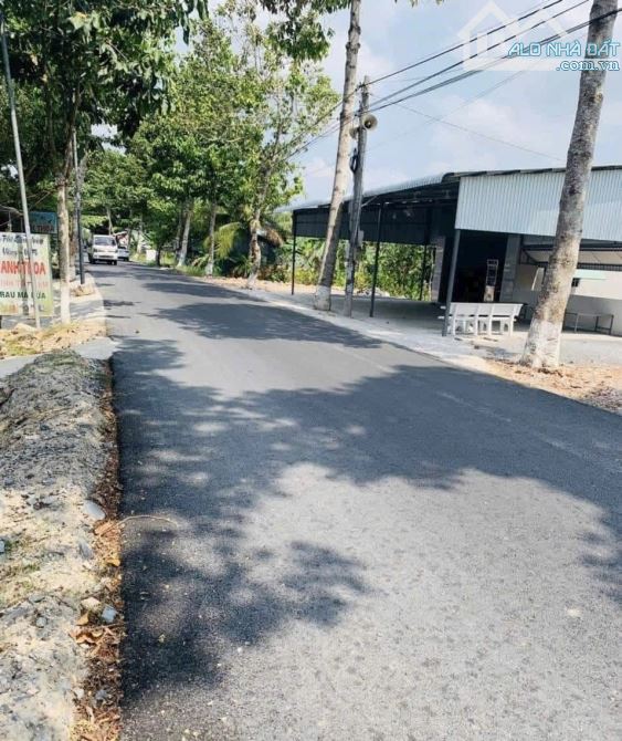 Bán đất mặt tiền Huỳnh Thị Nở 12x50 có 400m thổ cư giá 8 tỷ 800tr (thương lượng) - 2