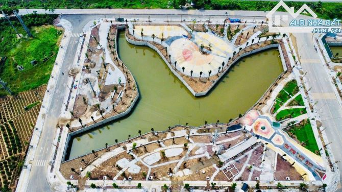 BÁN ĐẤT NỀN DỰ ÁN THE METROPOLITAN, ĐỒNG SƠN, TP BẮC GIANG - 86M2 - 4,7 TỶ - 2