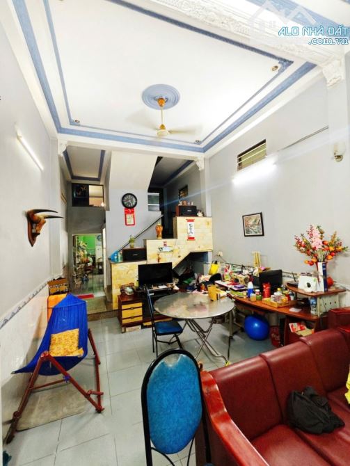 🚩 Hẻm xe hơi tránh, cách MT 20m  – Tân Quý, Tân Phú – Gần Aeon Mall – 80m² chỉ 9.25 tỷ - 2