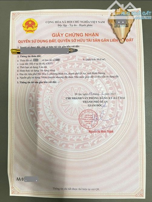 Bán nhà mới 1T2L 5x12m hoàn công, đường N5 KDC Phú Hồng Thịnh 9, full nội thất - 2