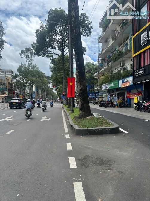 Cho thuê Nhà 170Bisần Hưng Đạo, Q1. 4x20m. Trệt 2.5 lầu, Gần Bùi Viện, Bến Thành chỉ 60tr - 2