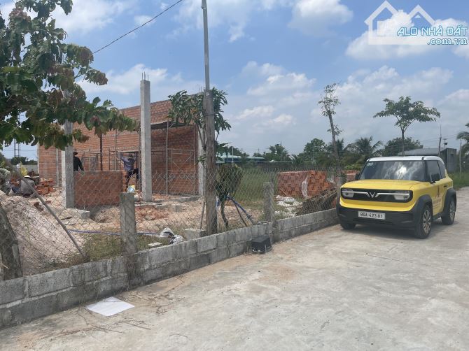 Chính Chủ Gửi Bán Nhà Mới Xây Hàm Liêm( sau KCN phan thiết). - 2