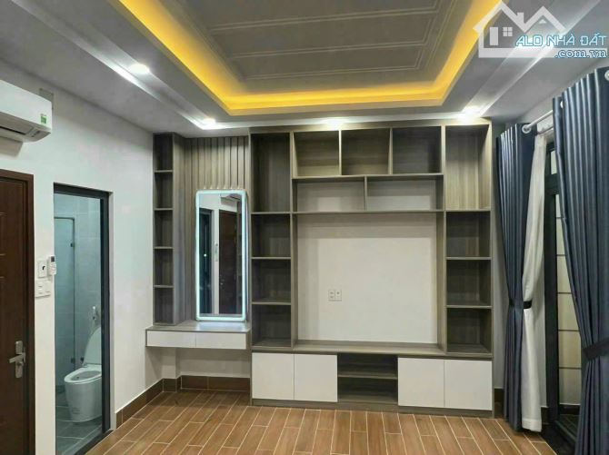 Mặt Tuền Kê Văn Lương, 7 Tầng, Tân Kiểng, Quận 7, Ngang 6, nở hậu, Giá 20 tỷ - 2