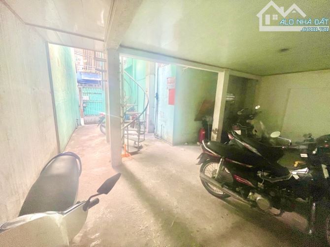 162M2- SHR- KDC HIỆN HỮU HẺM THÔNG HUỲNH TẤN PHÁT CHỈ 10 TỶ490 - 2