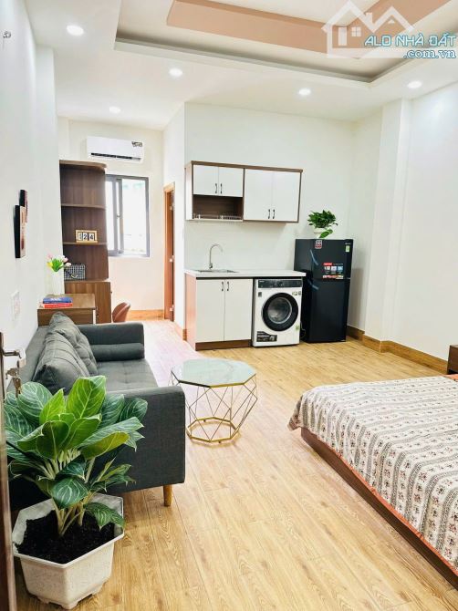 ✨ CHO THUÊ CĂN HỘ STUDIO FULL NỘI THẤT – P.11, Q.TÂN BÌNH ✨ - 2