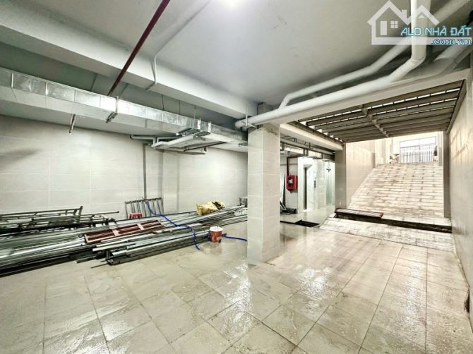 Tòa  CHDV Cao Cấp Gò Vấp - 1000m2 Sàn - Hầm + 7Tầng - 56 phòng – Dòng tiền  4.2 TỶ/Năm - 2