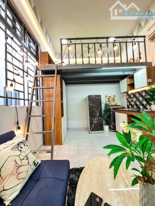 🌟 CHO THUÊ CĂN HỘ DUPLEX DECOR SANG TRỌNG – FULL NỘI THẤT, TÂN BÌNH 🌟 - 2