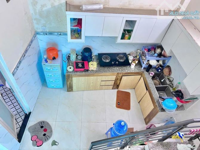💁‍♂️Gáp bán nhà 2 tầng 55mv, nở hậu. Hoàn công đủ, Hẻm xe hơi, Gần bệnh viện, Tăng  A. - 2
