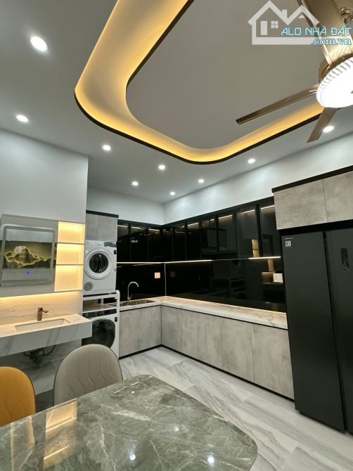 Bán vila sân vườn hẻm huỳnh tấn phát 155m2 3PN 4WC giá 6 tỷ 8 - 2