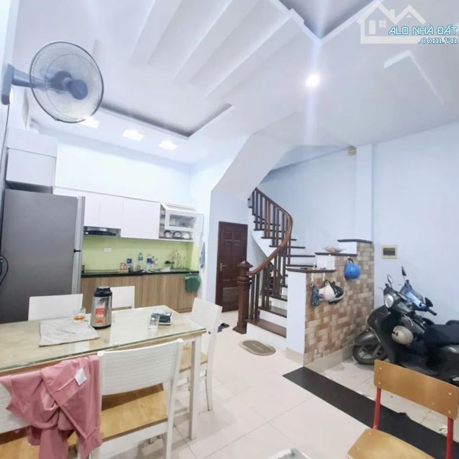 🏡 BÁN NHÀ PHỐ BỒ ĐỀ - 5 TẦNG DÂN XÂY – LÔ GÓC – NGÕ THÔNG TỨ TUNG. - 2