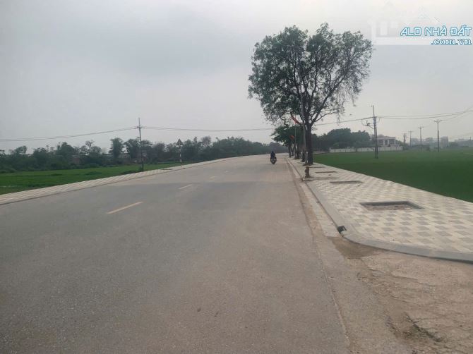 Lô đất giãn dân 120m² – Lý Nhân, Đông Anh, Vị trí tiềm năng – Pháp lý chuẩn.Chỉ hơn 90t/1m - 2