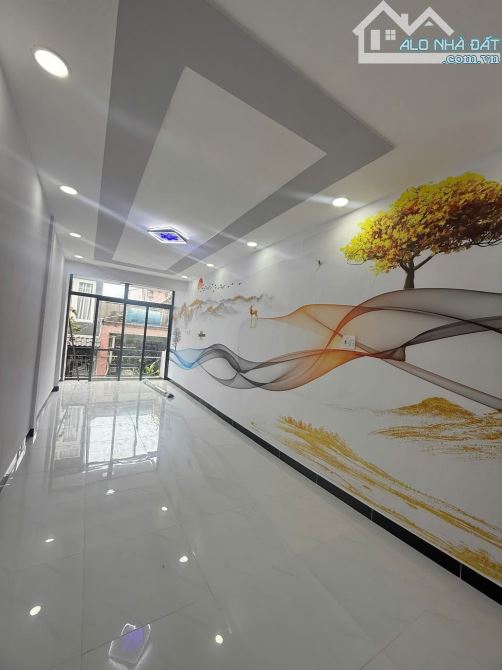 Bán nhà HXH Cao Đạt,P.4,Q.5,dt: 3 x 10 nhà xây 2 lầu 4 Tỷ 87. - 2