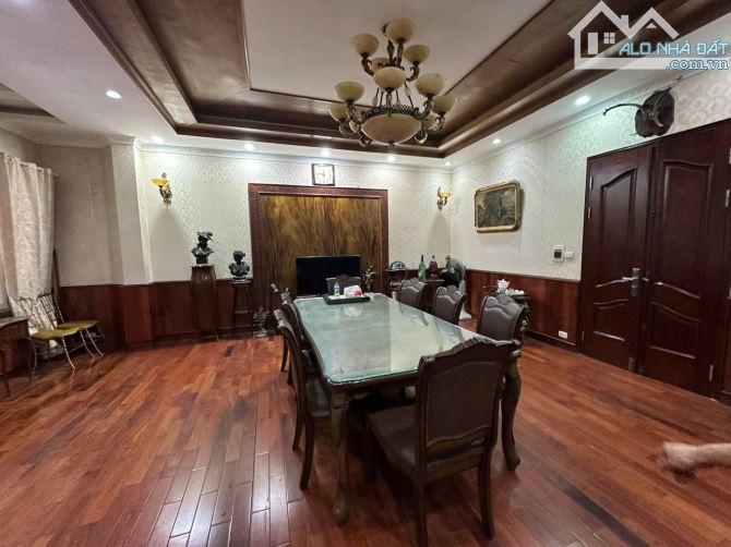 BÁN BIỆT THỰ ĐƠN LẬP HOÀNG QUÁN CHI (CẠNH CÔNG VIÊN CẦU GIẤY), 400M2, GIÁ BÁN 176 TỶ - 2