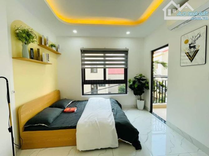 🏡 NHÀ MỚI 5 TẦNG – CẠNH NHỔN - 2