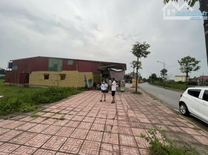 Bán đất phân lô đấu giá An Bình, Vọng Đông. Yên Trung, KCN SamSung Yên Phong Bắc Ninh. - 2