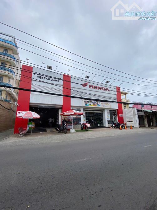 Siêu phẩm đầu tư MT Nguyễn Duy Trinh Q.2 - 8x30 - XD Hầm 7 tầng HĐT 100tr giá chỉ 39 tỷ - 2