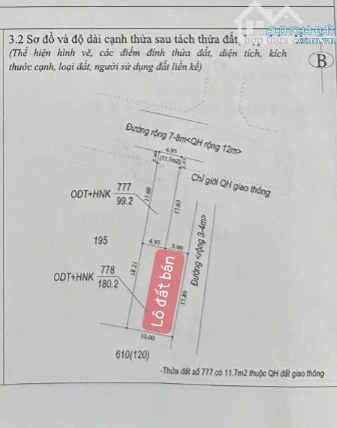 LÔ BIỆT THỰ HẺM CẤP 1 – ĐƯỜNG C, THÔN 3 CƯEBUR - 2