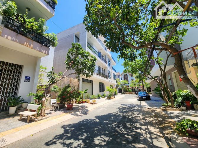 BÁN ĐẤT NGUYỄN THỊ ĐỊNH VŨNG TÀU 80M² ĐƯỜNG 6M CÓ VỈA HÈ KHU DÂN TRÍ CAO GIÁ 7 TỶ - 2