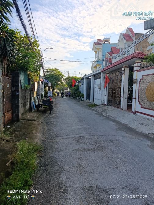ĐẤT ĐẸP XÂY SIÊU BIỆT THỰ GẦN CHỢ THỚI TỨ - 2