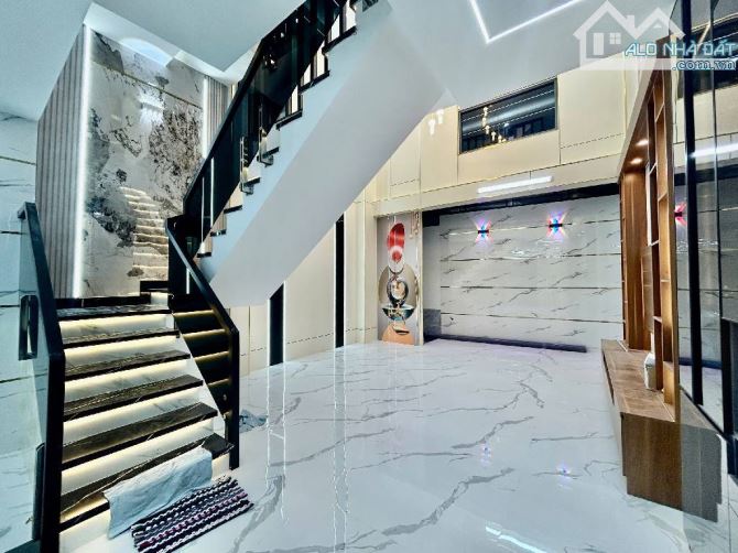 💥HÓT HIẾM NHÀ MỚI FULL NỘI THẤT ( 5*17) GIÁP TÂN PHÚ GIÁ SIÊU HỜI - 2