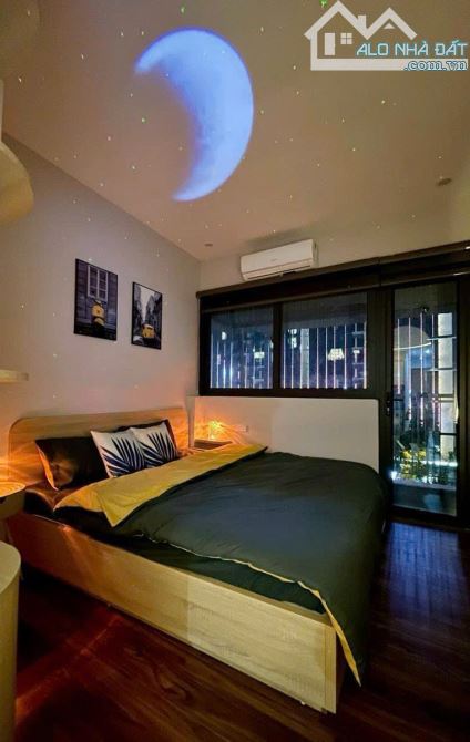 BÁN TOÀ CCMN MỸ ĐÌNH 50m 6 TẦNG 16 PHÒNG KHÉP KÍN THANG MÁY CÁCH Ô TÔ 20M 15 TỶ - 2