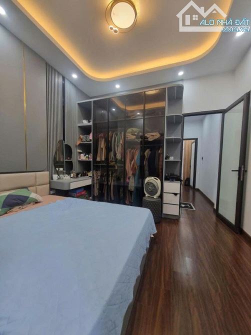 BÁN NHÀ ĐỖ NHUẬN 35M X 5 TẦNG X MT 4M X 7,55 TỶ NGÕ THÔNG, Ô TÔ ĐỖ CỬA, FULL ĐỒ, DÂN XÂY - 2
