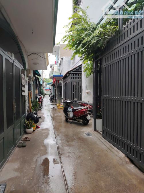 Nhà tây thạnh- 3 tầng mới- 36m2 – gần Aeon Tân Phú- sổ vuông hoàn công đủ - 2