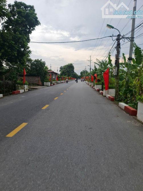 BÁN ĐẤT THUẬN AN-HÀ NỘI, DT 52m-Ô TÔ 7 CHỖ VÀO TẬN ĐẤT-SỔ VUÔNG VỨC-NHỈNH 2 TỶ - 2