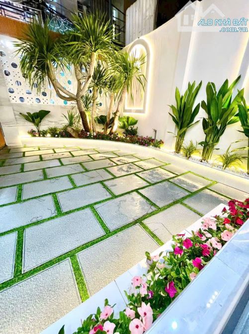 Biệt thự sân vườn Huỳnh Tấn Phát, 155m2, 6.7 tỷ, full nội thất - 2