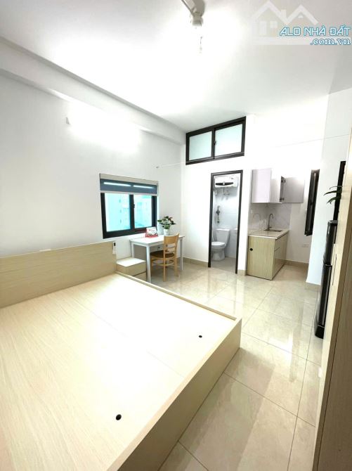 SIÊU  PHẨM NHÀ ĐẸP PHỐ VẠN XUÂN HOÀI ĐỨC 50M2 X 6 TẦNG THANG MÁY Ô TÔ TRÁNH KD - 2