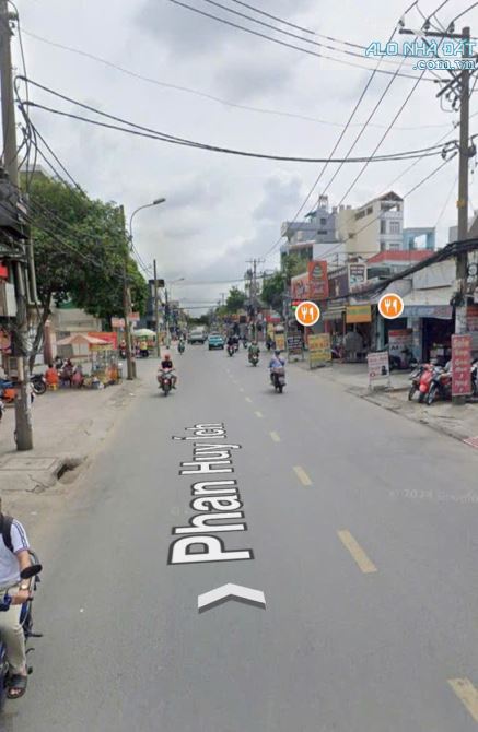 Bán đất 2 mặt tiền 34x80m giá 219 tỷ Đường 12m Phan Huy Ích - 2