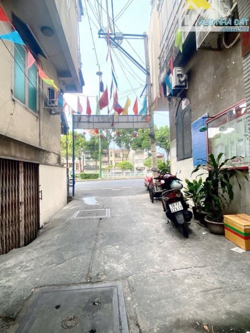 🥰 HOÀNG SA, 38M2, 6 PHÒNG, 5 WC, PHƯỜNG 11, QUẬN 3. GIÁ: 7,5 TỶ😍 - 2