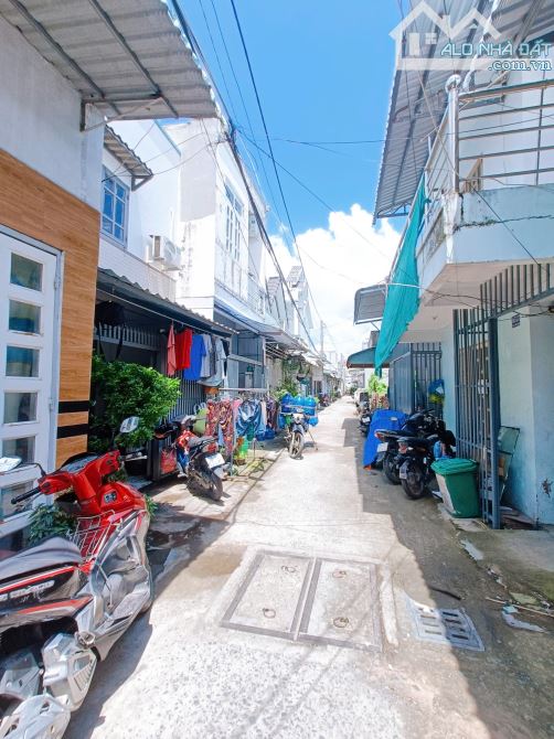 Bán Nhà Trệt Gác Góc 2 Mặt Tiền Hẻm 1 Trần Vĩnh Kiết, An Bình, Ninh Kiều - 2