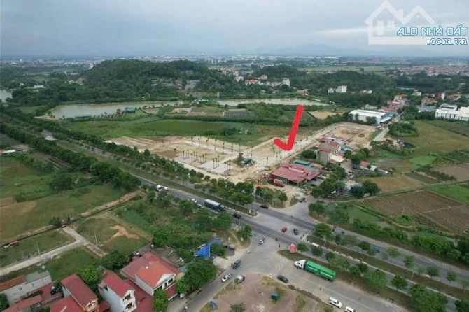 💥💥 Đấu giá Tam Đồng - Sát đường Mê Linh - Gần Vành Đai 4 - 2 Thoáng - Giá ~ 5 tỷ 💥  📍 - 2